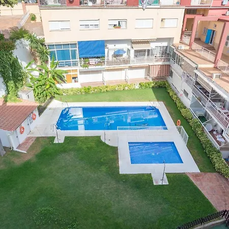 Appartement Malagasuite Beach Relax&Terrace.
