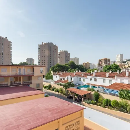 Malagasuite Beach Relax&Terrace. Appartement Torremolinos
