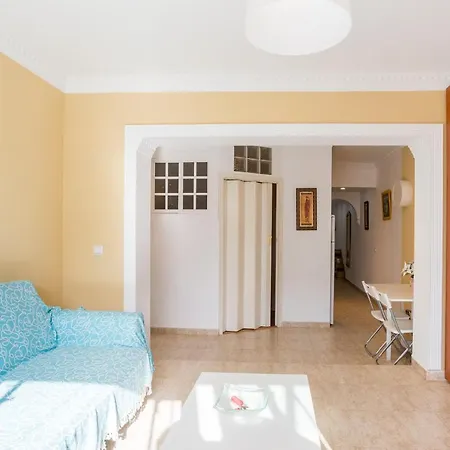 Appartement Malagasuite Beach Relax&Terrace.