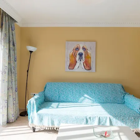 Appartement Malagasuite Beach Relax&Terrace.