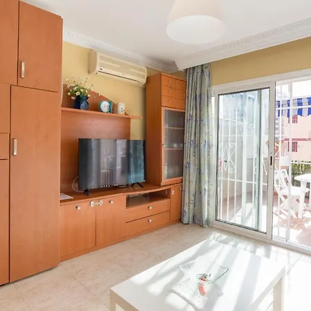 Διαμέρισμα Malagasuite Beach Relax&Terrace. *